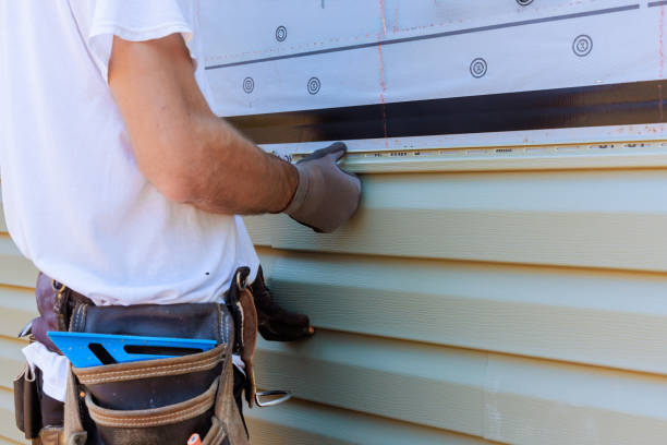 Trusted Siding Replacement service in Apollo Beach, FL - Creative Siding